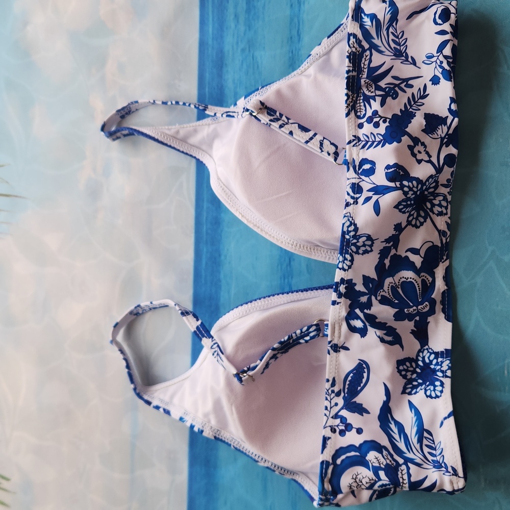 Womens 2 Piece Bikini Swimsuit - Picture 5 of 5